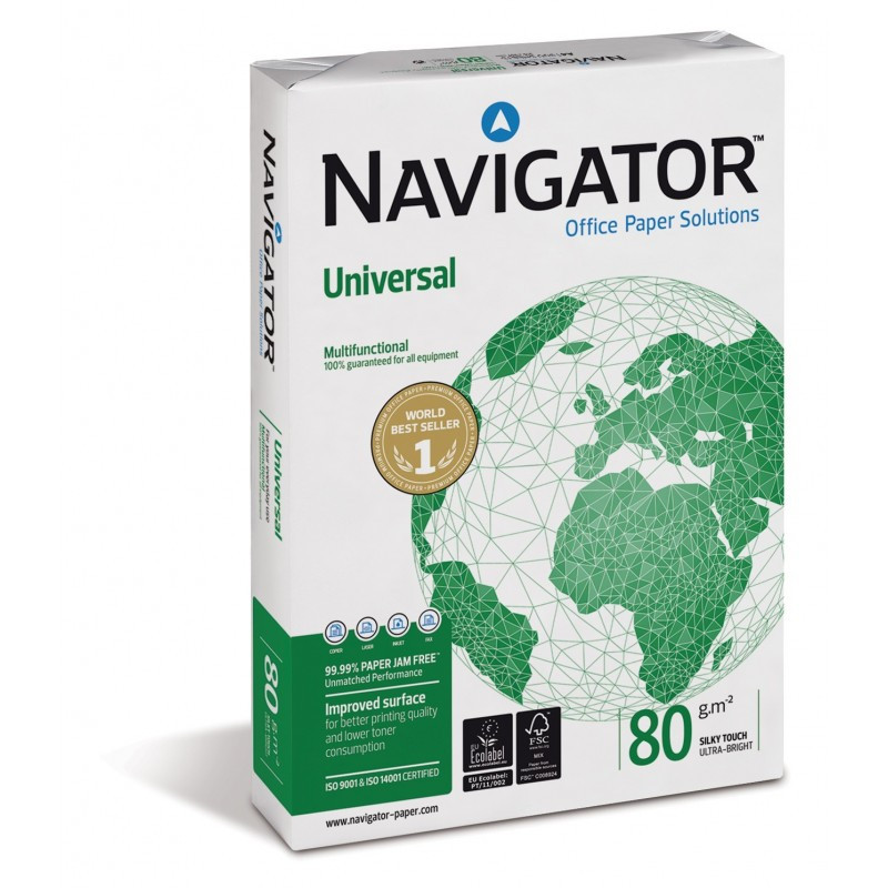 Papel Navigator A3 80g
